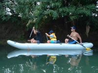 Kajak Kanu Safari Ljubljanica V02