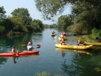 Kajak Kanu Safari Ljubljanica V03