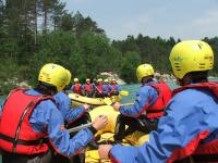 Raft Sava Dolinka V07